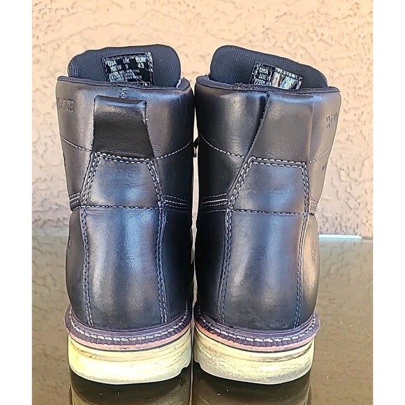 Wolverine Wedge Moc-Toe 6" Work Boot Steel Toe Size 10EW ASTM F241318 M/I/C/EH - Picture 5 of 12